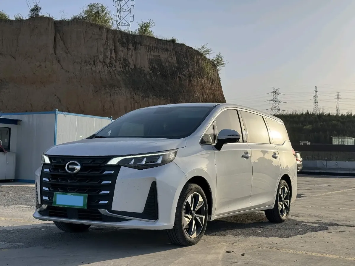 2023 GAC Trumpchi M6 1.5T 177HP L4 7DCT,autocango,china used car exporter,china ev exporter,chinese used car exporter,chinese used ev exporter