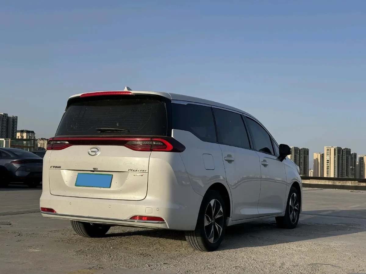 2023 GAC Trumpchi M6 1.5T 177HP L4 7DCT,autocango,china used car exporter,china ev exporter,chinese used car exporter,chinese used ev exporter