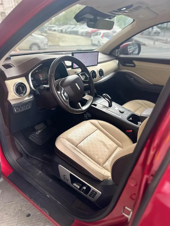 2020 WEY VV6 2.0T 227HP L4 7DCT,autocango,china used car exporter,china ev exporter,chinese used car exporter,chinese used ev exporter