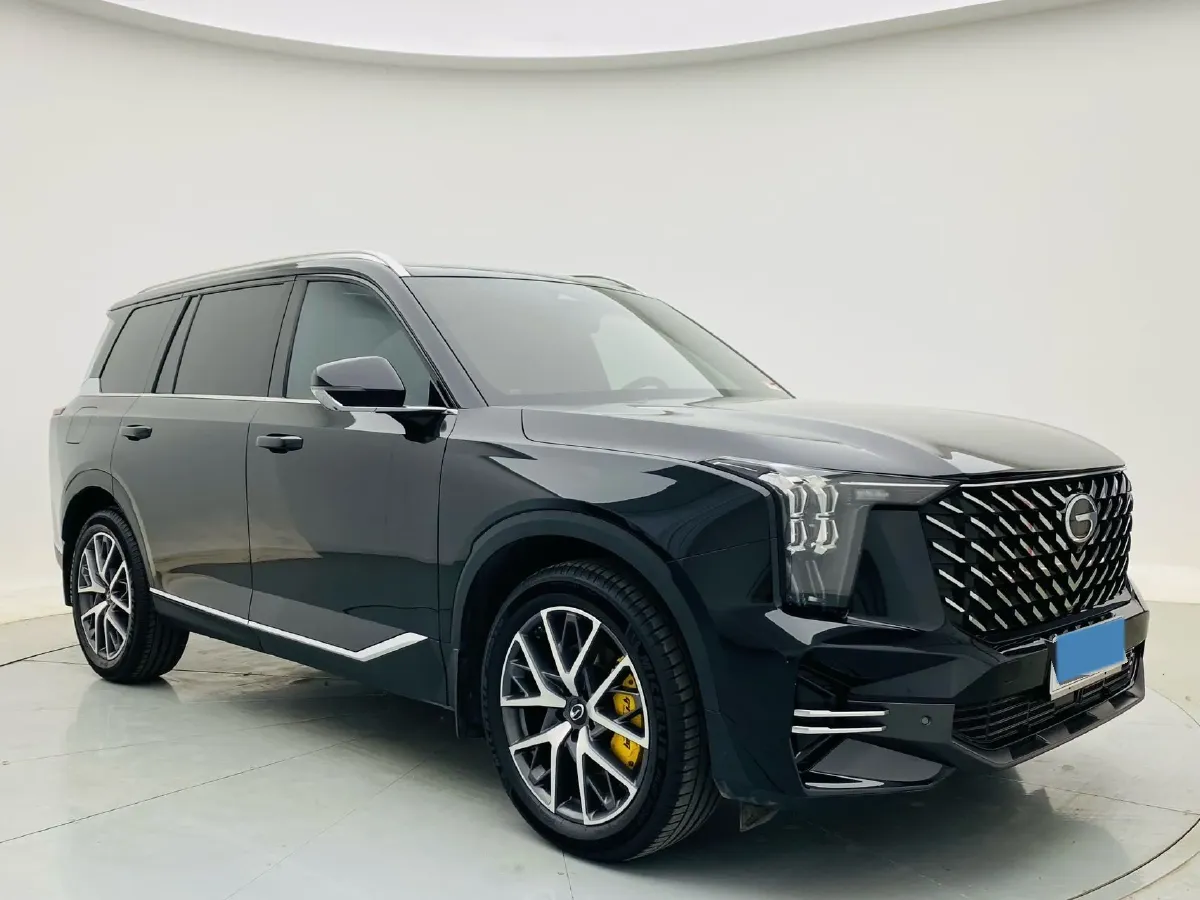 2024 GAC Trumpchi GS8 2.0T 252HP L4 8AT,autocango,china used car exporter,china ev exporter,chinese used car exporter,chinese used ev exporter