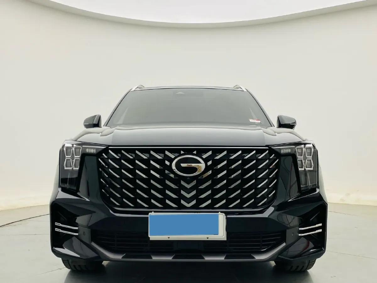 2024 GAC Trumpchi GS8 2.0T 252HP L4 8AT,autocango,china used car exporter,china ev exporter,chinese used car exporter,chinese used ev exporter