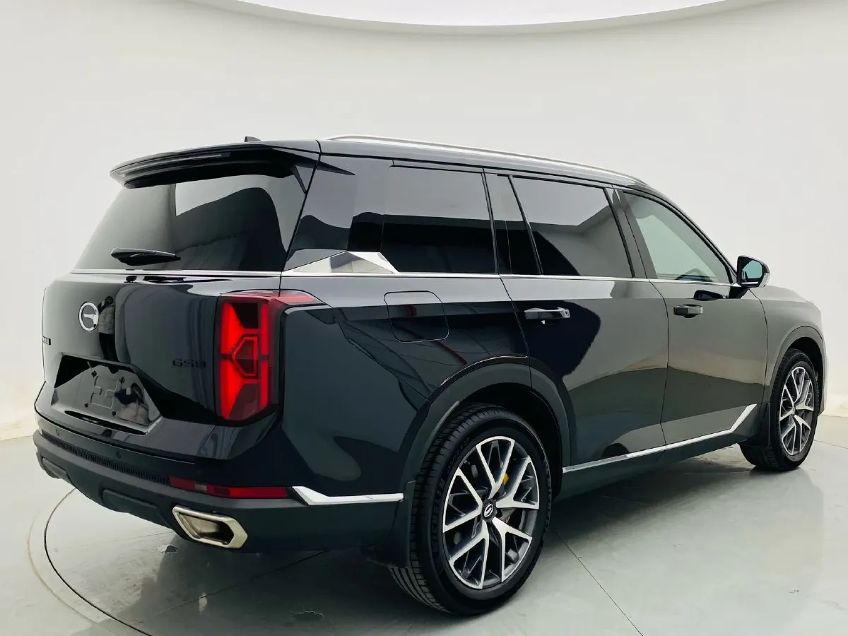 2024 GAC Trumpchi GS8 2.0T 252HP L4 8AT,autocango,china used car exporter,china ev exporter,chinese used car exporter,chinese used ev exporter