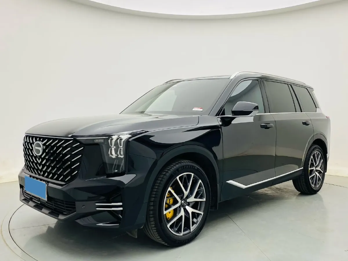 2024 GAC Trumpchi GS8 2.0T 252HP L4 8AT,autocango,china used car exporter,china ev exporter,chinese used car exporter,chinese used ev exporter