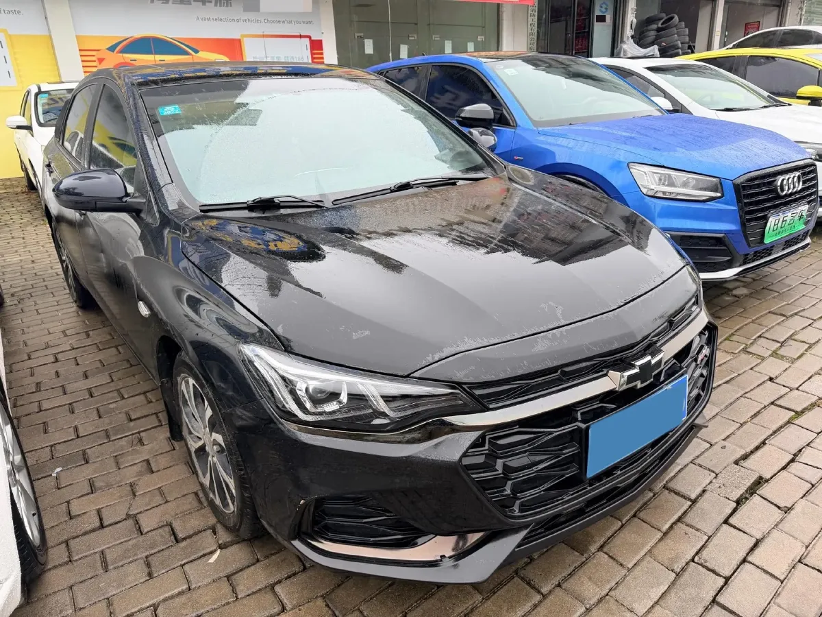 2020 Chevrolet Monza 1.3T 163HP L3 6AT,autocango,china used car exporter,china ev exporter,chinese used car exporter,chinese used ev exporter