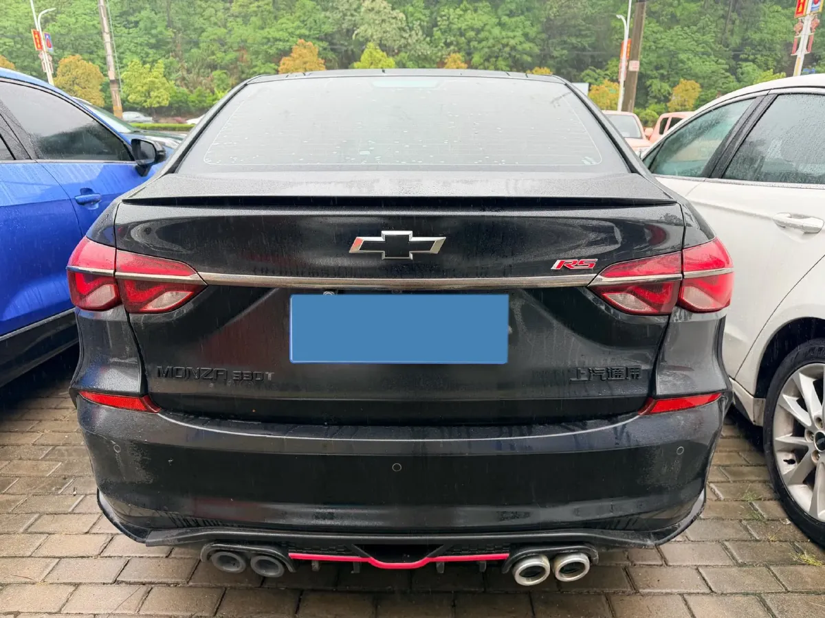 2020 Chevrolet Monza 1.3T 163HP L3 6AT,autocango,china used car exporter,china ev exporter,chinese used car exporter,chinese used ev exporter