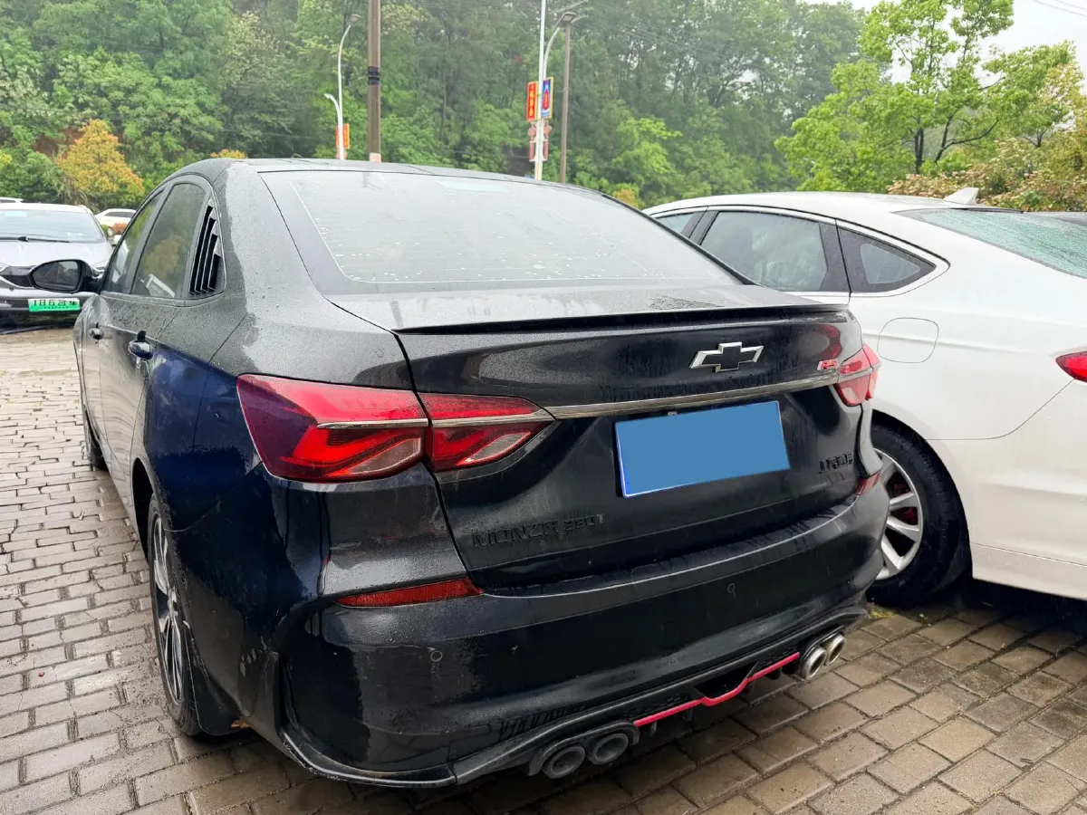 2020 Chevrolet Monza 1.3T 163HP L3 6AT,autocango,china used car exporter,china ev exporter,chinese used car exporter,chinese used ev exporter