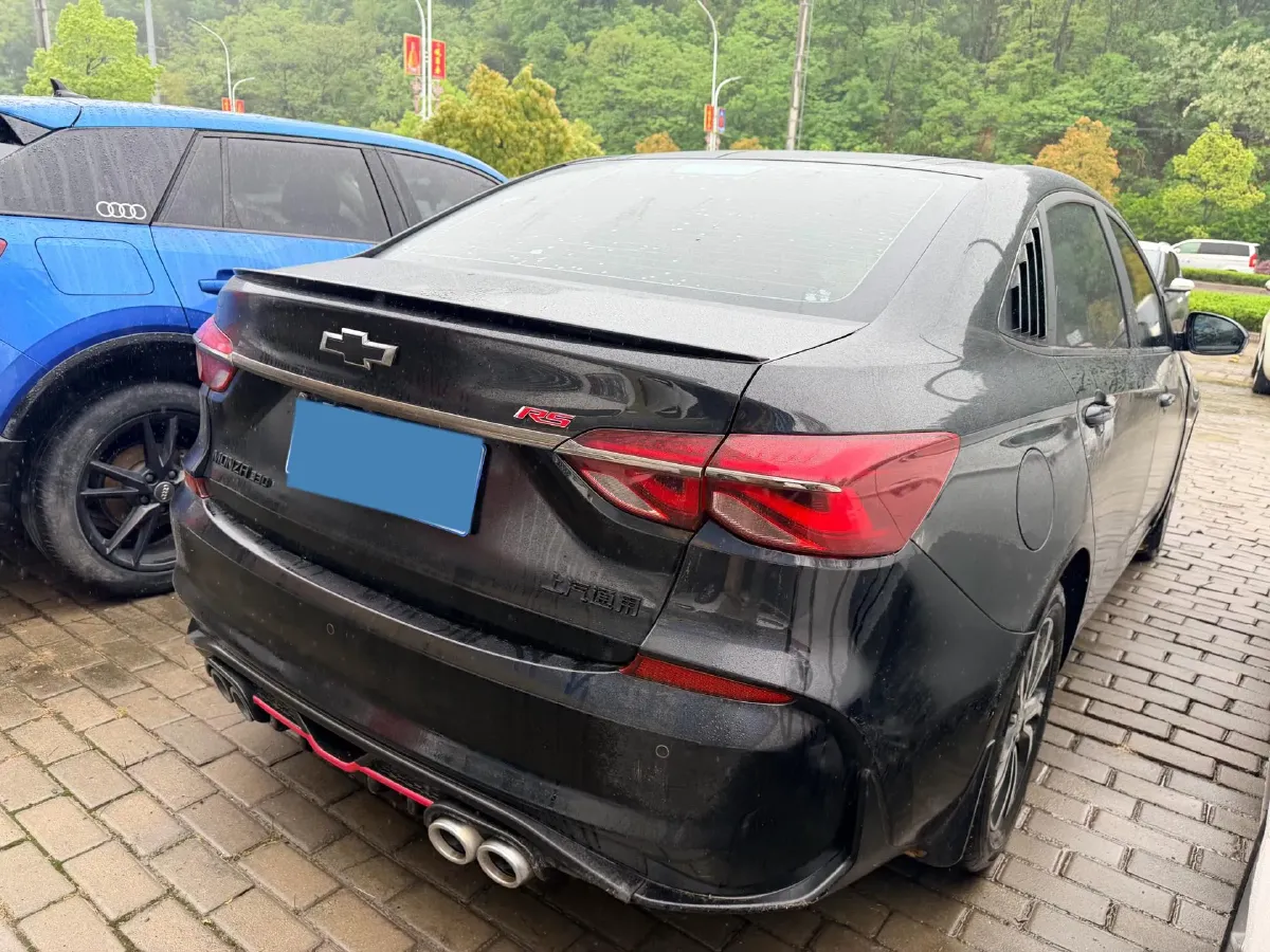 2020 Chevrolet Monza 1.3T 163HP L3 6AT,autocango,china used car exporter,china ev exporter,chinese used car exporter,chinese used ev exporter