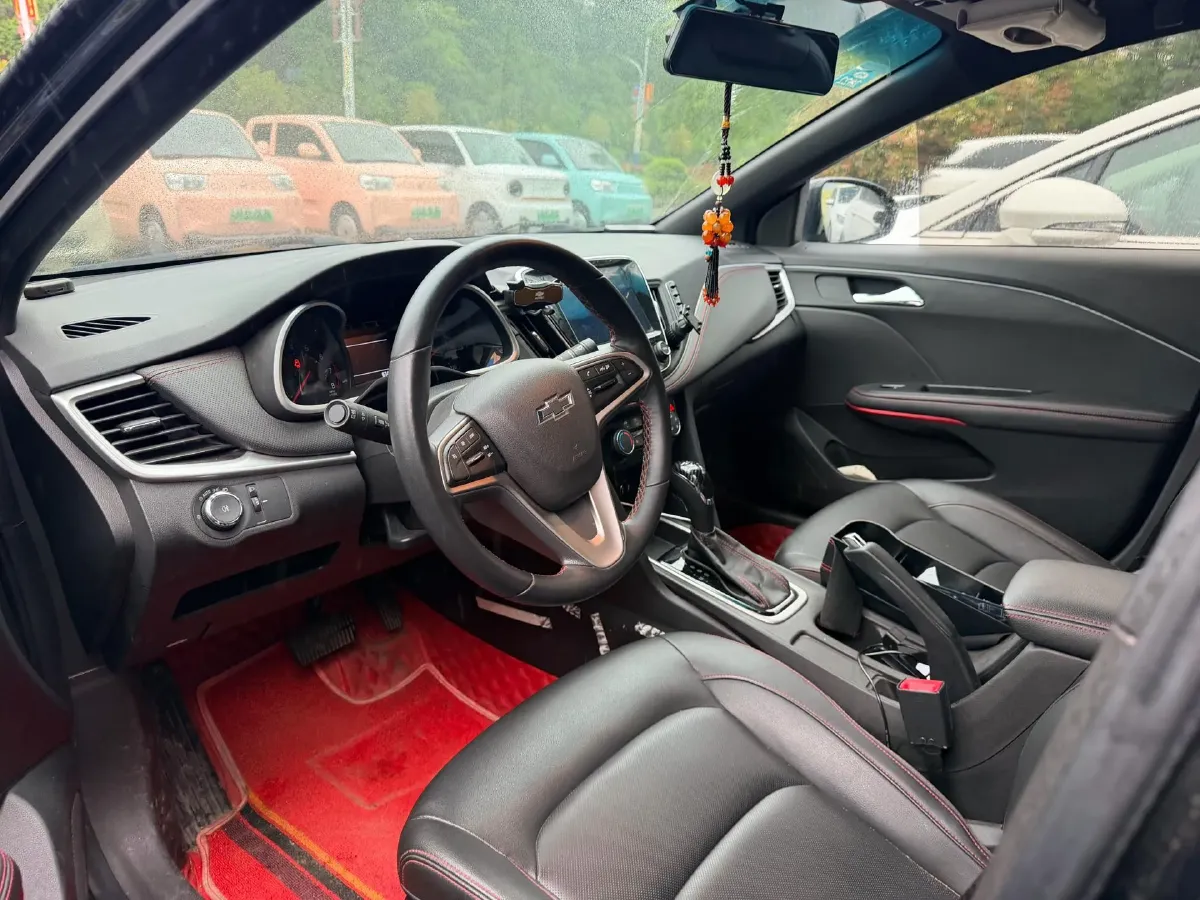 2020 Chevrolet Monza 1.3T 163HP L3 6AT,autocango,china used car exporter,china ev exporter,chinese used car exporter,chinese used ev exporter