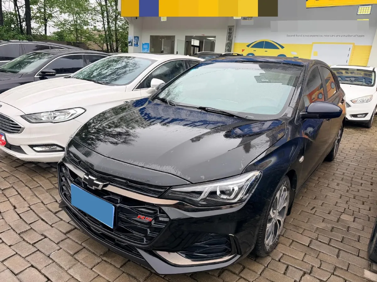 2020 Chevrolet Monza 1.3T 163HP L3 6AT,autocango,china used car exporter,china ev exporter,chinese used car exporter,chinese used ev exporter