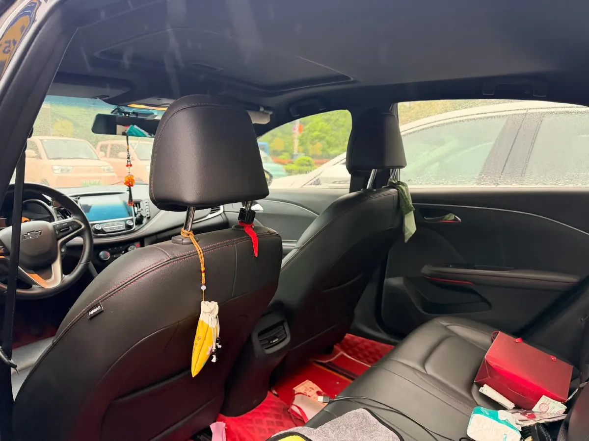 2020 Chevrolet Monza 1.3T 163HP L3 6AT,autocango,china used car exporter,china ev exporter,chinese used car exporter,chinese used ev exporter