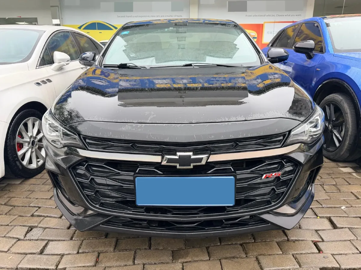 2020 Chevrolet Monza 1.3T 163HP L3 6AT,autocango,china used car exporter,china ev exporter,chinese used car exporter,chinese used ev exporter