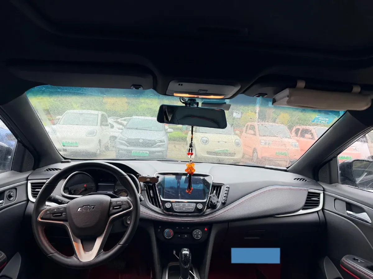 2020 Chevrolet Monza 1.3T 163HP L3 6AT,autocango,china used car exporter,china ev exporter,chinese used car exporter,chinese used ev exporter