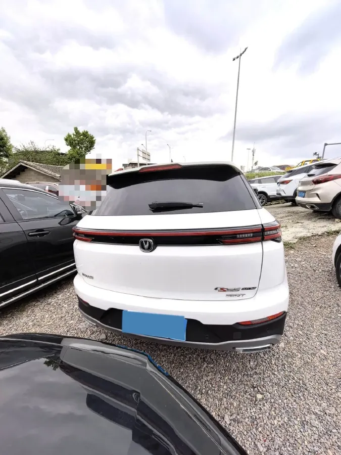 2020 ChangAn CS55 Plus 1.5T 156HP L4 6AT,autocango,china used car exporter,china ev exporter,chinese used car exporter,chinese used ev exporter