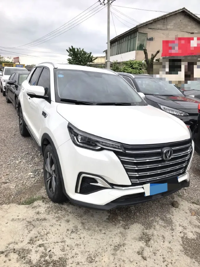 2020 ChangAn CS55 Plus 1.5T 156HP L4 6AT,autocango,china used car exporter,china ev exporter,chinese used car exporter,chinese used ev exporter
