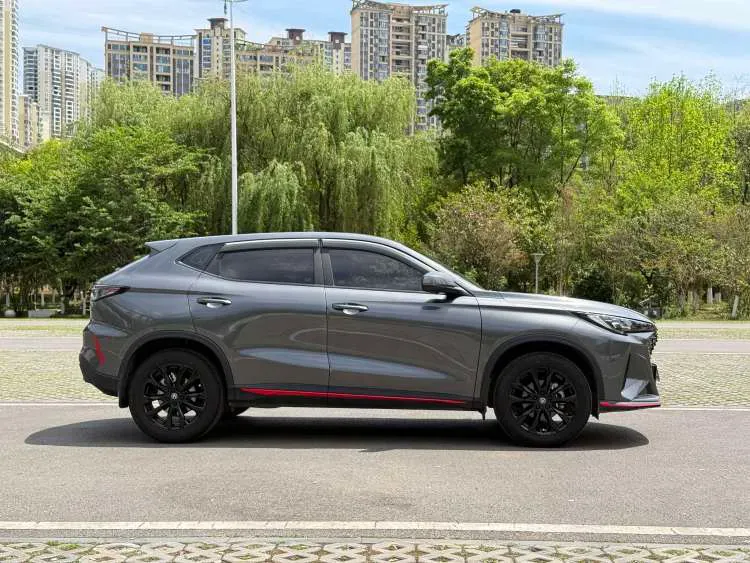 2024 ChangAn X5 PLUS 1.5T 188HP L4 7DCT,autocango,china used car exporter,china ev exporter,chinese used car exporter,chinese used ev exporter
