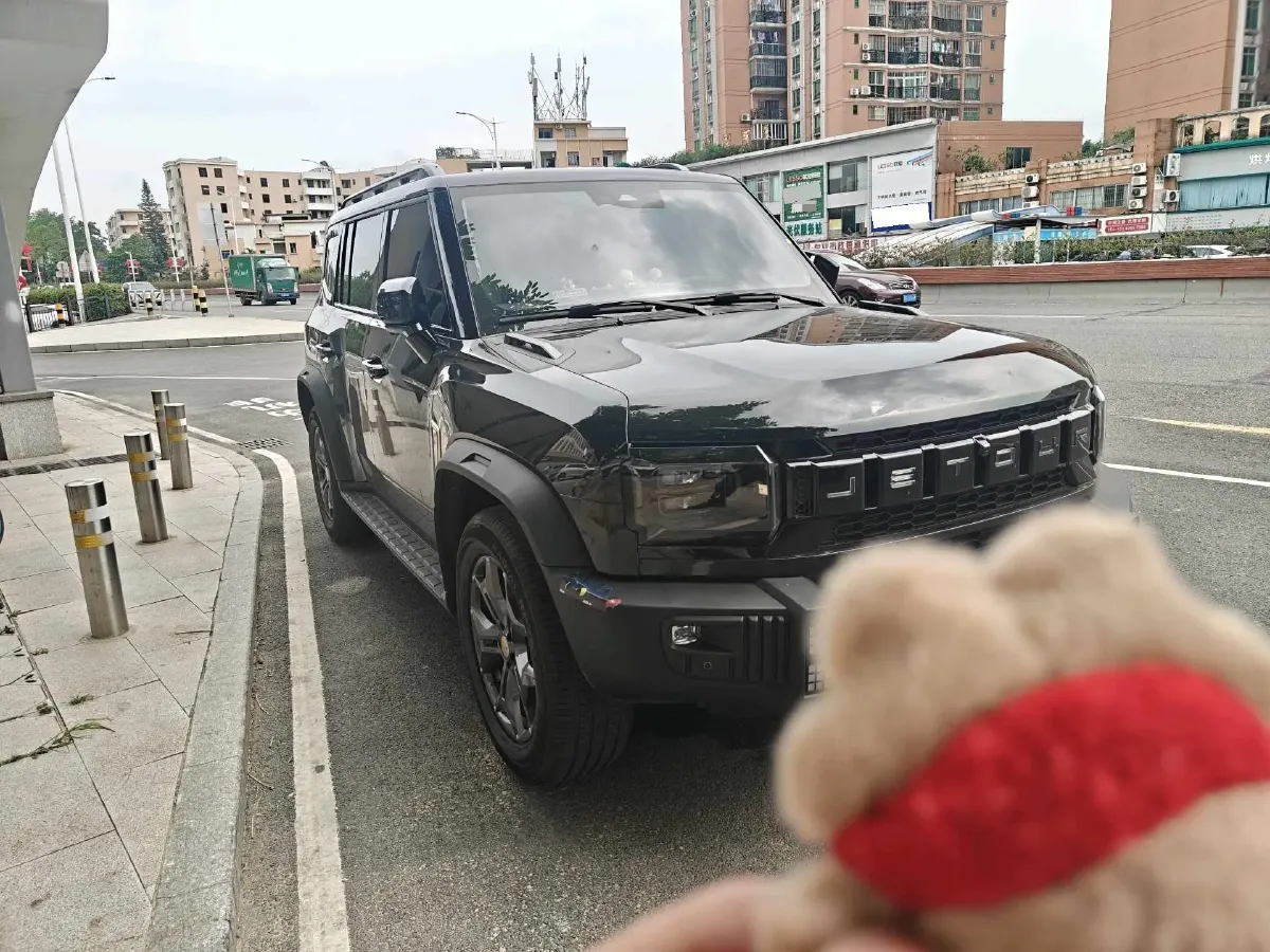 2025 Jetour Traveller 2.0T 254HP L4 7DCT,autocango,china used car exporter,china ev exporter,chinese used car exporter,chinese used ev exporter