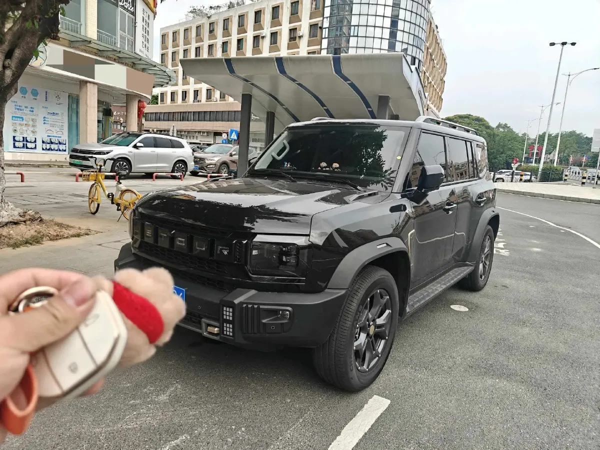 2025 Jetour Traveller 2.0T 254HP L4 7DCT,autocango,china used car exporter,china ev exporter,chinese used car exporter,chinese used ev exporter