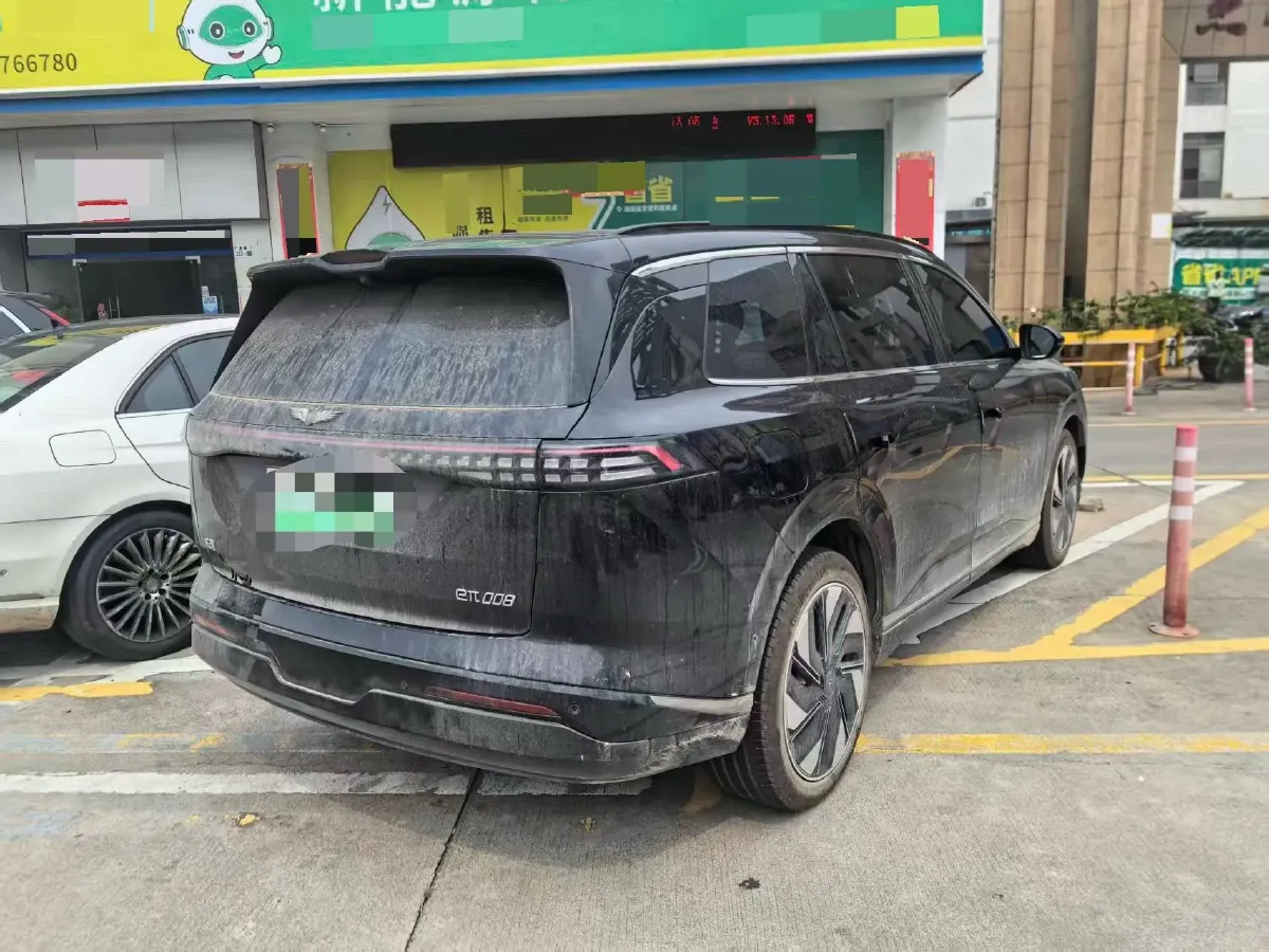 2024 DongFeng eπ eπ008 1.5T 147HP L4 REEV 34.32KWH,autocango,china used car exporter,china ev exporter,chinese used car exporter,chinese used ev exporter