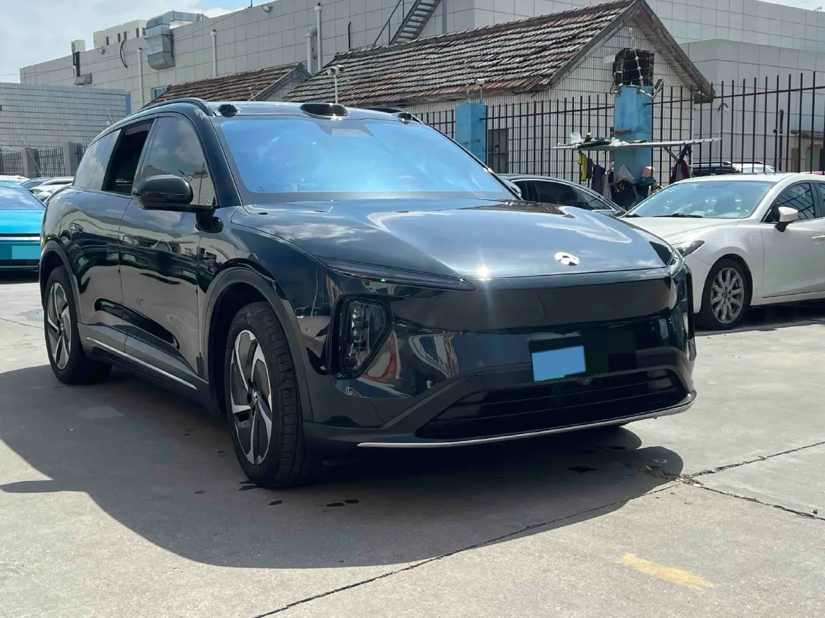 2024 NIO ES6 BEV 75KWH,autocango,china used car exporter,china ev exporter,chinese used car exporter,chinese used ev exporter