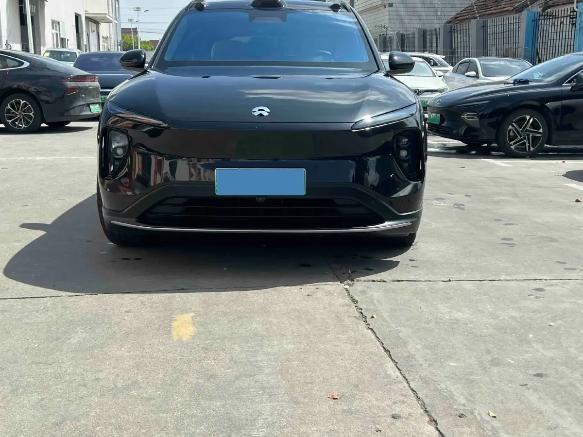 2024 NIO ES6 BEV 75KWH,autocango,china used car exporter,china ev exporter,chinese used car exporter,chinese used ev exporter