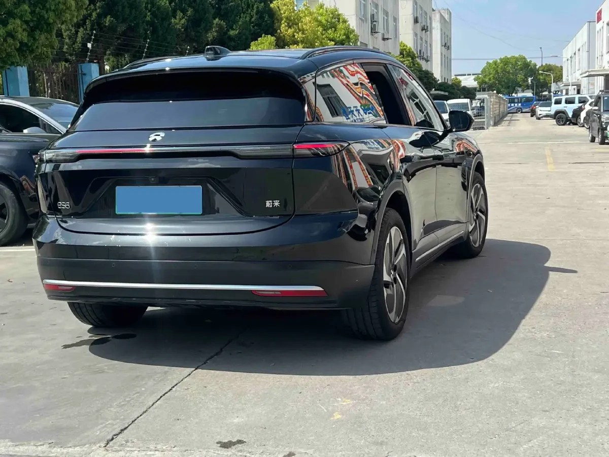2024 NIO ES6 BEV 75KWH,autocango,china used car exporter,china ev exporter,chinese used car exporter,chinese used ev exporter
