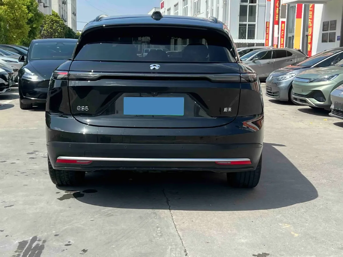 2024 NIO ES6 BEV 75KWH,autocango,china used car exporter,china ev exporter,chinese used car exporter,chinese used ev exporter