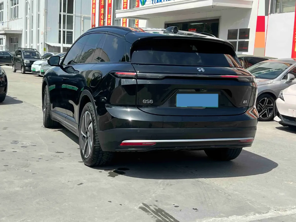 2024 NIO ES6 BEV 75KWH,autocango,china used car exporter,china ev exporter,chinese used car exporter,chinese used ev exporter