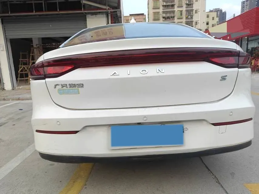 2022 Aion S BEV 60KWH,autocango,china used car exporter,china ev exporter,chinese used car exporter,chinese used ev exporter