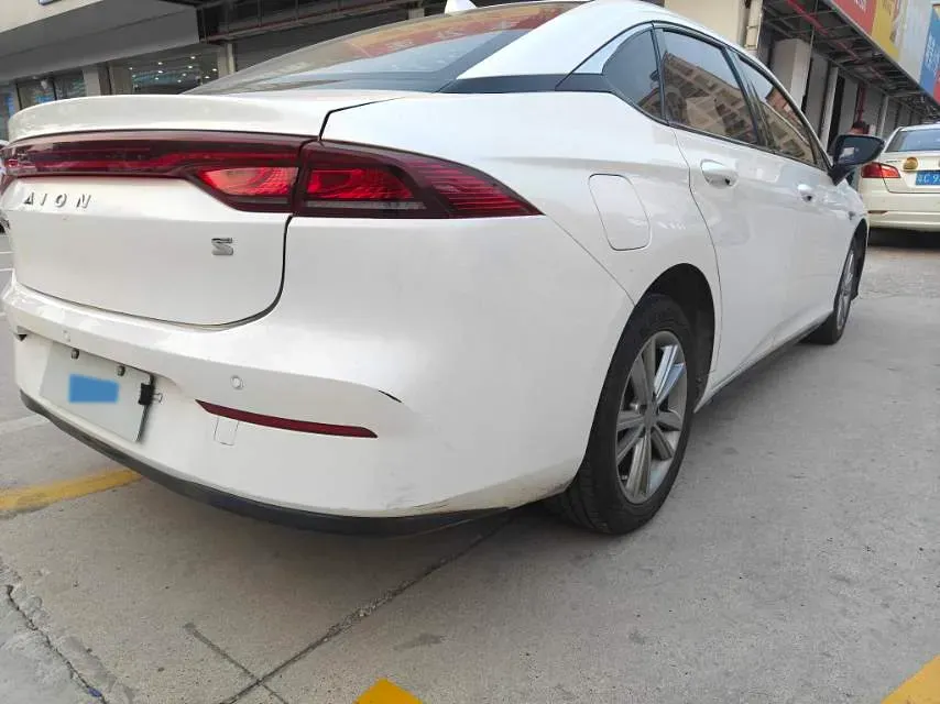 2022 Aion S BEV 60KWH,autocango,china used car exporter,china ev exporter,chinese used car exporter,chinese used ev exporter