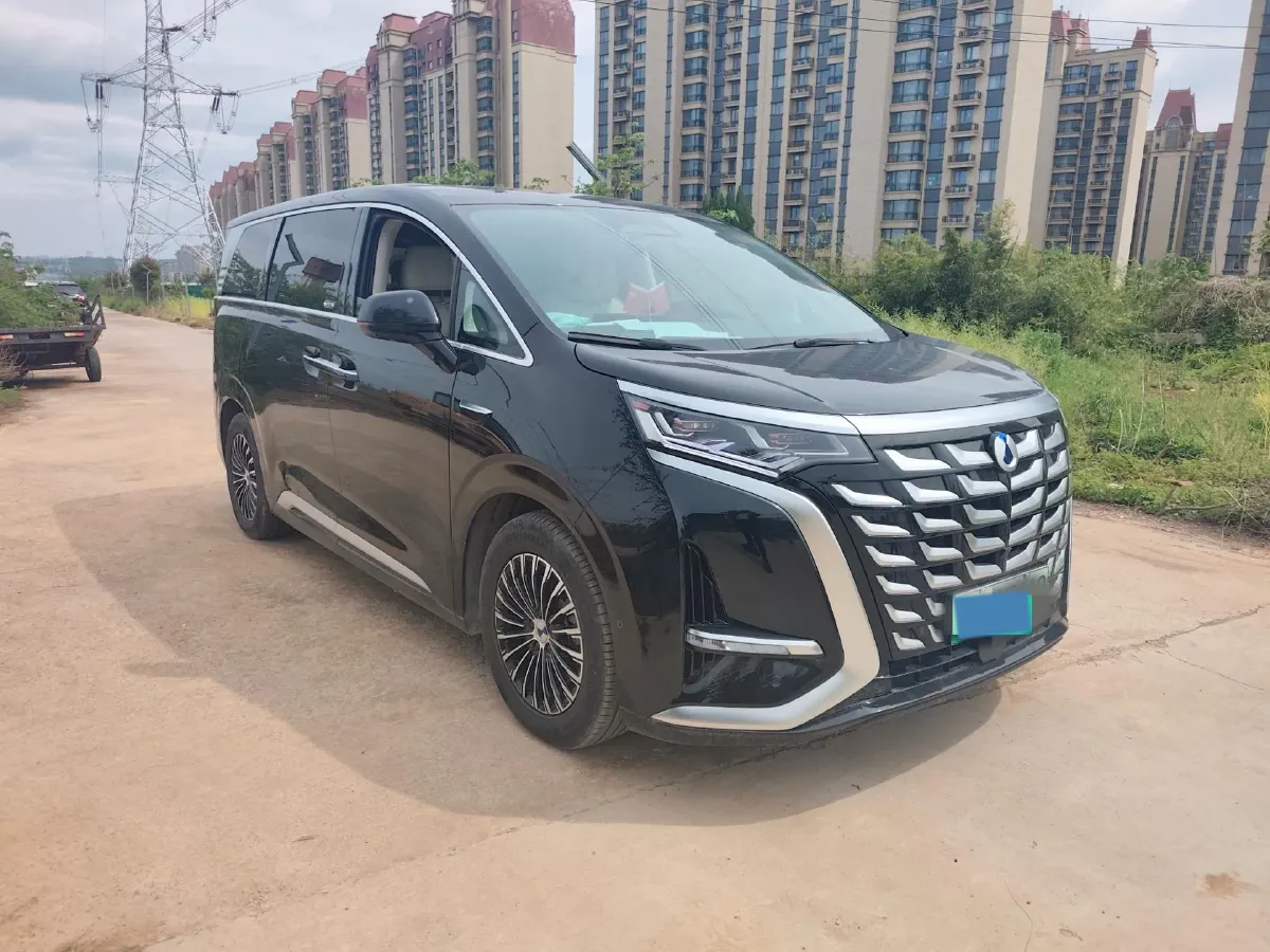 2025 Denza D9 1.5T 156HP L4 E-CVT PHEV,autocango,china used car exporter,china ev exporter,chinese used car exporter,chinese used ev exporter