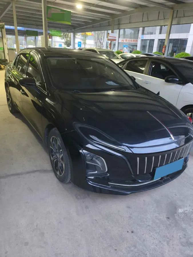 2023 HongQi E-QM5 BEV 54KWH,autocango,china used car exporter,china ev exporter,chinese used car exporter,chinese used ev exporter