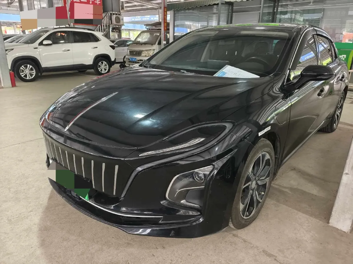 2023 HongQi E-QM5 BEV 54KWH,autocango,china used car exporter,china ev exporter,chinese used car exporter,chinese used ev exporter