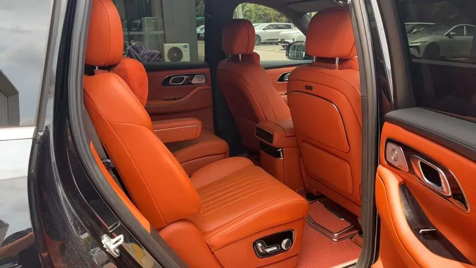 2025 Geely Galaxy M9 1.5T 163HP L4 3DHT PHEV,autocango,china used car exporter,china ev exporter,chinese used car exporter,chinese used ev exporter