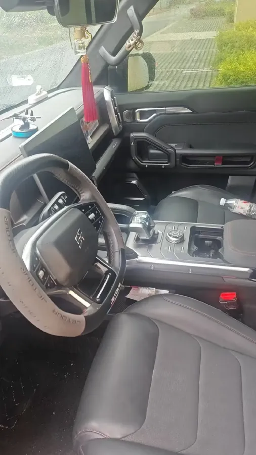 2023 Jetour Traveller 2.0T 254HP L4 8AT,autocango,china used car exporter,china ev exporter,chinese used car exporter,chinese used ev exporter