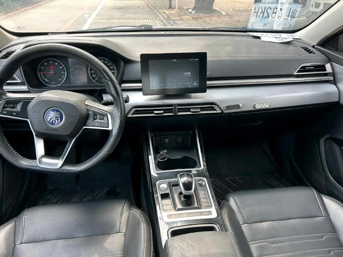 2019 BYD Qin BEV 53.1KWH,autocango,china used car exporter,china ev exporter,chinese used car exporter,chinese used ev exporter