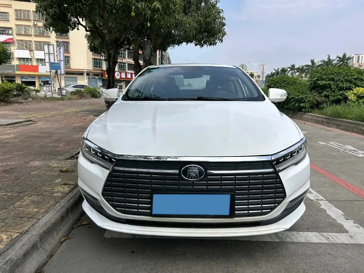 2019 BYD Qin BEV 53.1KWH,autocango,china used car exporter,china ev exporter,chinese used car exporter,chinese used ev exporter