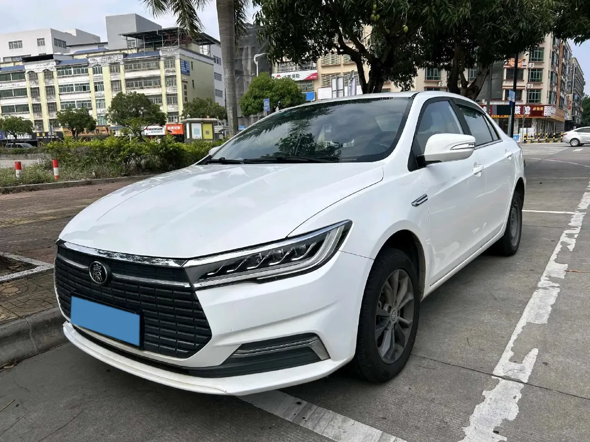 2019 BYD Qin BEV 53.1KWH,autocango,china used car exporter,china ev exporter,chinese used car exporter,chinese used ev exporter