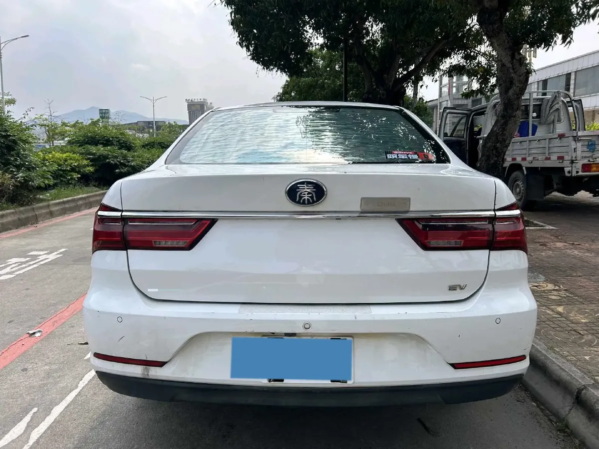 2019 BYD Qin BEV 53.1KWH,autocango,china used car exporter,china ev exporter,chinese used car exporter,chinese used ev exporter