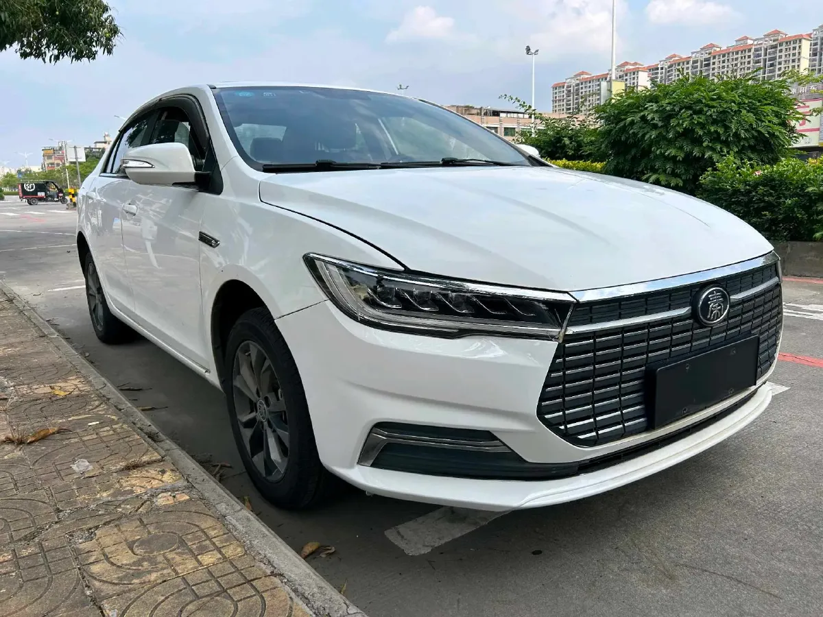 2019 BYD Qin BEV 53.1KWH,autocango,china used car exporter,china ev exporter,chinese used car exporter,chinese used ev exporter