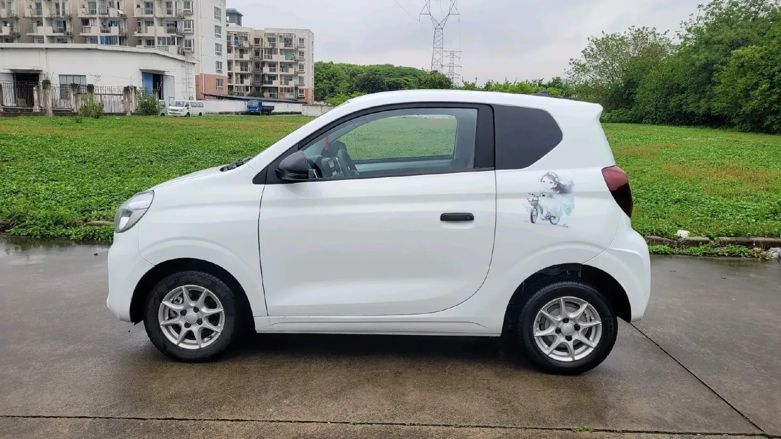 2022 Roewe Clever BEV 29KWH,autocango,china used car exporter,china ev exporter,chinese used car exporter,chinese used ev exporter
