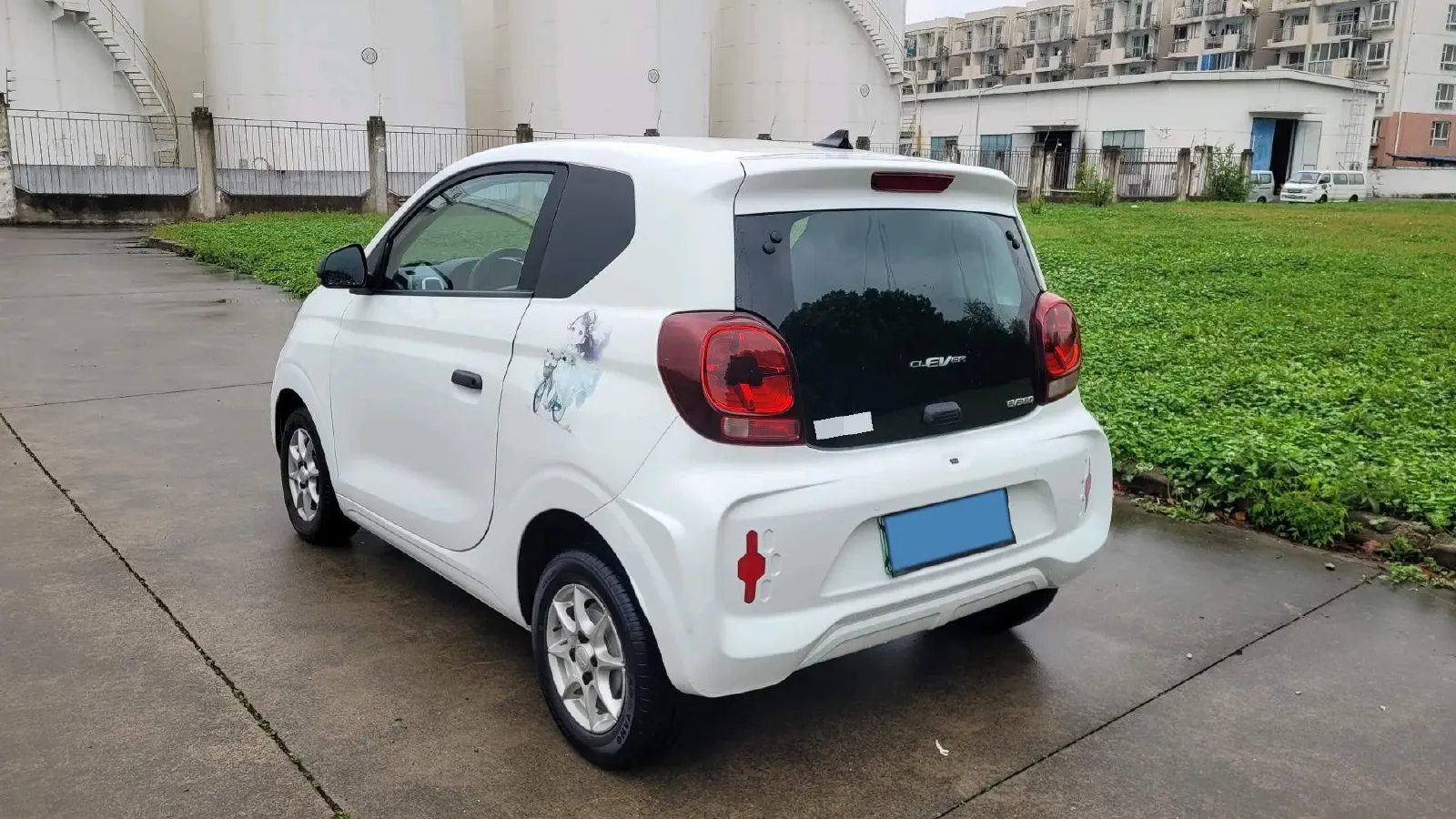 2022 Roewe Clever BEV 29KWH,autocango,china used car exporter,china ev exporter,chinese used car exporter,chinese used ev exporter