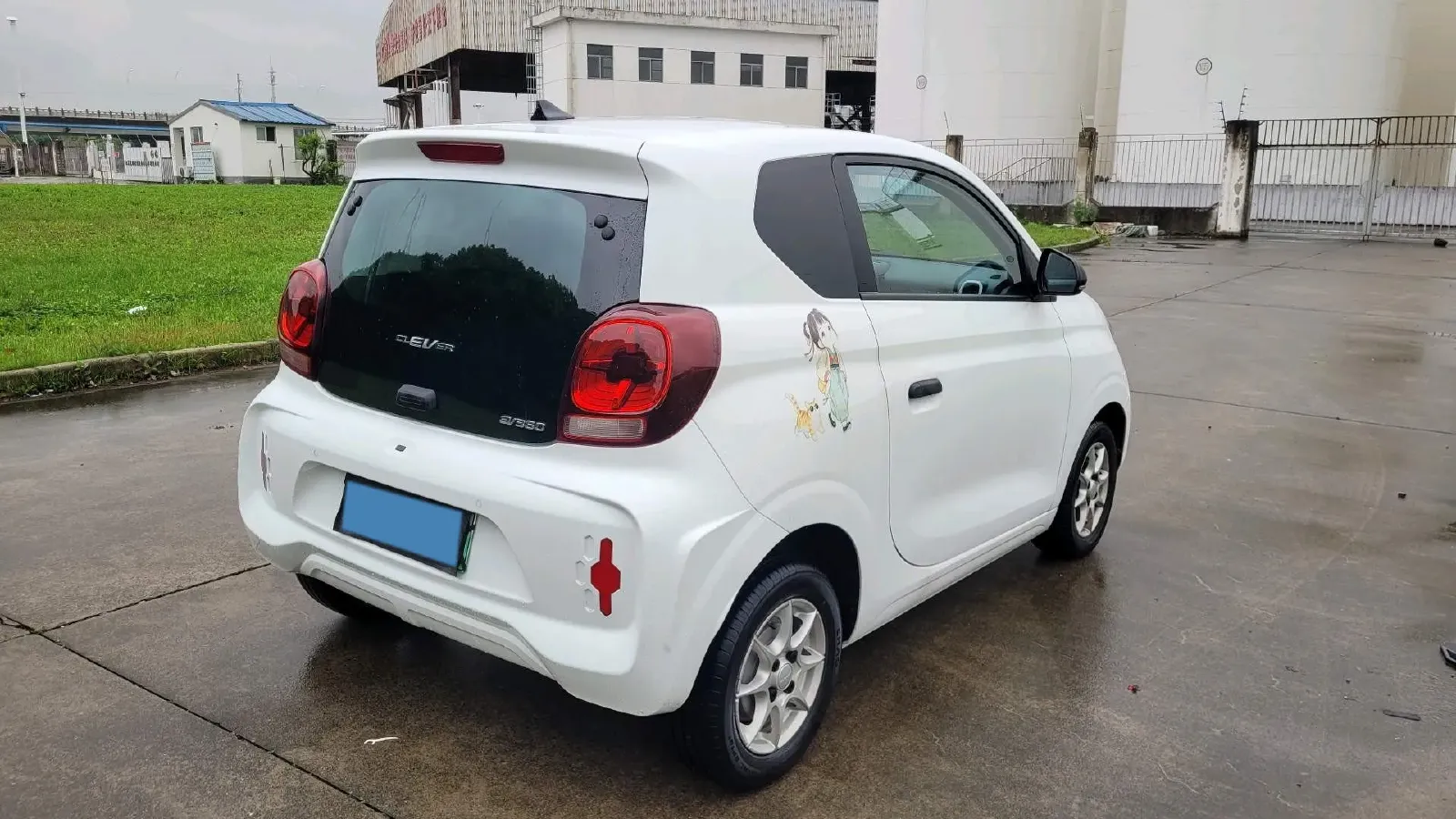 2022 Roewe Clever BEV 29KWH,autocango,china used car exporter,china ev exporter,chinese used car exporter,chinese used ev exporter