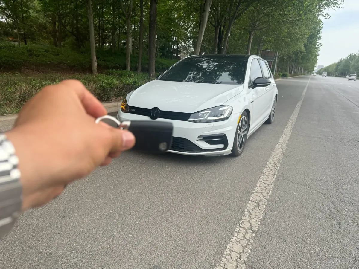 2018 Volkswagen Golf 1.4T 150HP L4 7DCT,autocango,china used car exporter,china ev exporter,chinese used car exporter,chinese used ev exporter