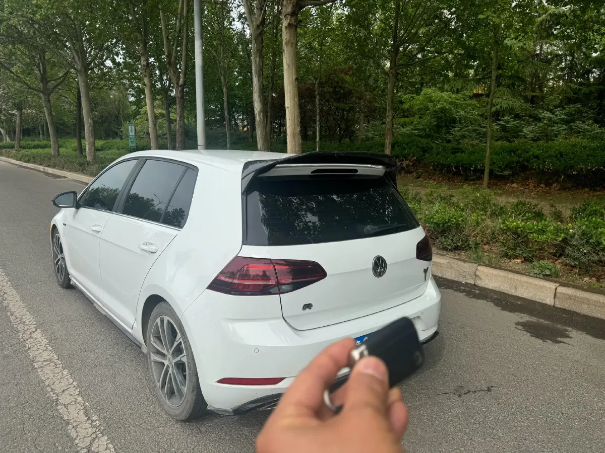 2018 Volkswagen Golf 1.4T 150HP L4 7DCT,autocango,china used car exporter,china ev exporter,chinese used car exporter,chinese used ev exporter