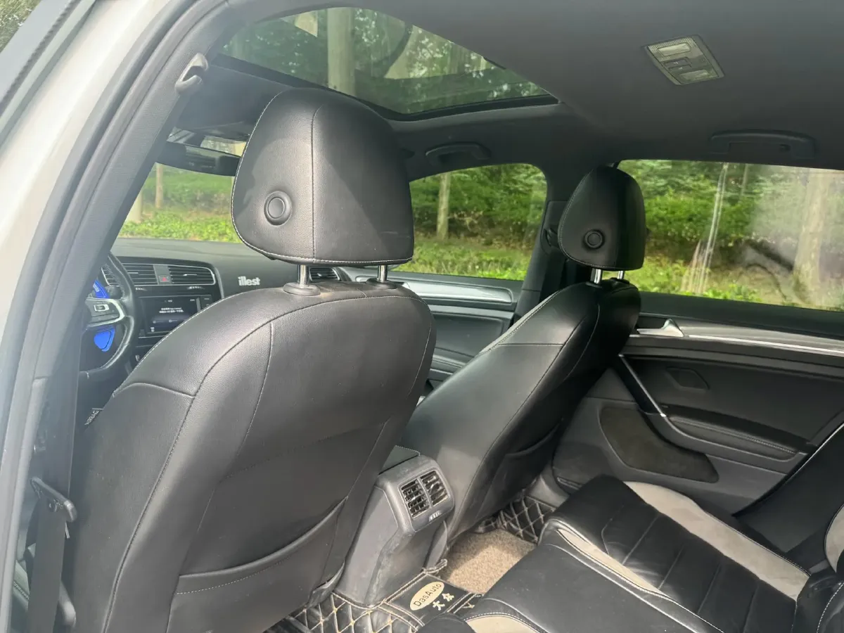 2018 Volkswagen Golf 1.4T 150HP L4 7DCT,autocango,china used car exporter,china ev exporter,chinese used car exporter,chinese used ev exporter