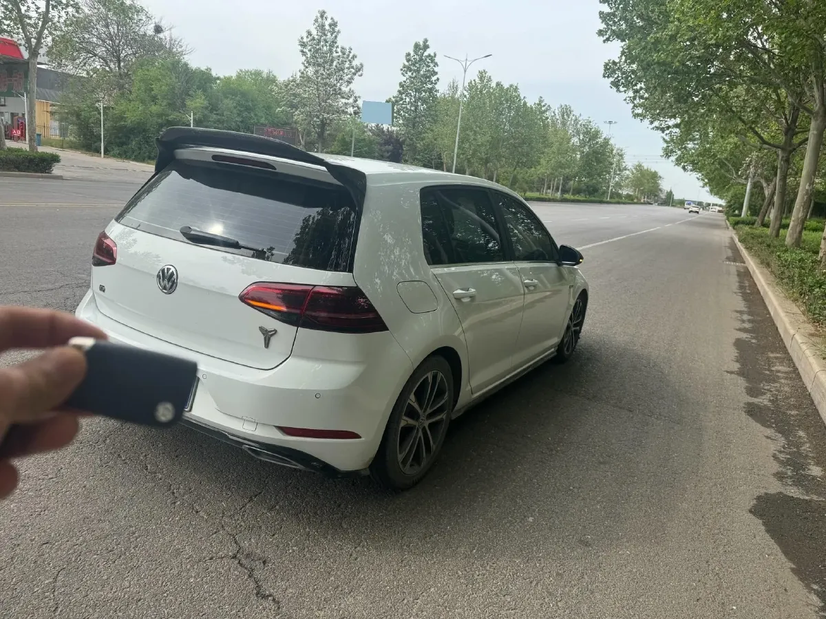 2018 Volkswagen Golf 1.4T 150HP L4 7DCT,autocango,china used car exporter,china ev exporter,chinese used car exporter,chinese used ev exporter