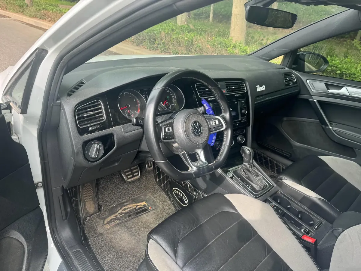 2018 Volkswagen Golf 1.4T 150HP L4 7DCT,autocango,china used car exporter,china ev exporter,chinese used car exporter,chinese used ev exporter