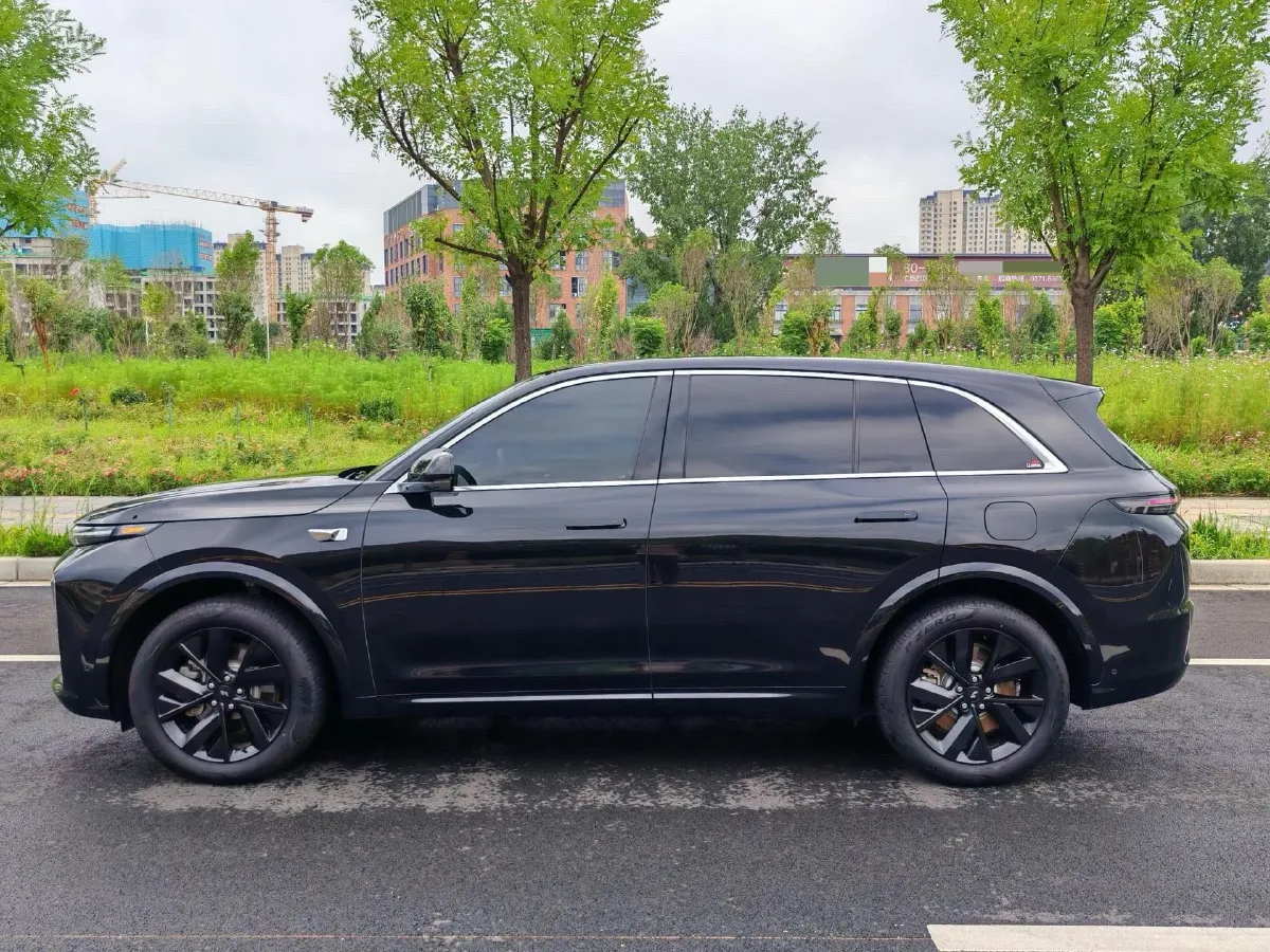 2023 Li L7 Range Extended 154HP REEV 40.9KWH,autocango,china used car exporter,china ev exporter,chinese used car exporter,chinese used ev exporter