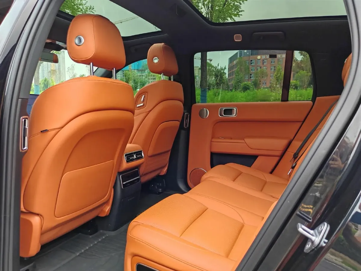 2023 Li L7 Range Extended 154HP REEV 40.9KWH,autocango,china used car exporter,china ev exporter,chinese used car exporter,chinese used ev exporter