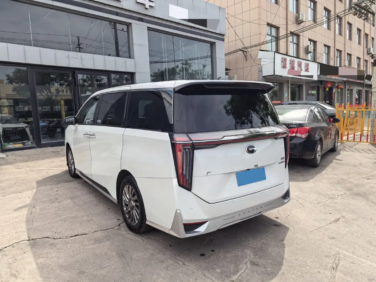 2023 GAC Trumpchi M8 2.0T 190HP L4 E-CVT Hybrid,autocango,china used car exporter,china ev exporter,chinese used car exporter,chinese used ev exporter